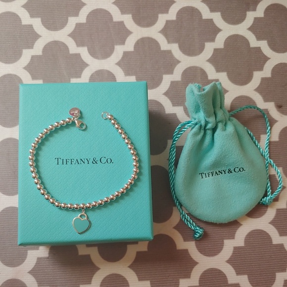Tiffany & Co. Jewelry - Tiffany & Co. Bead Bracelet